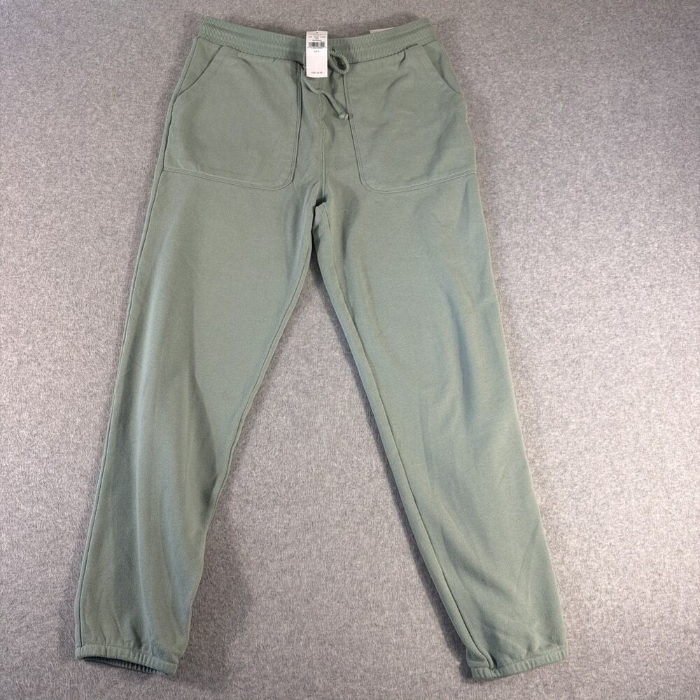 NWT Turquoise American Eagle Tomgirl Joggers Size S